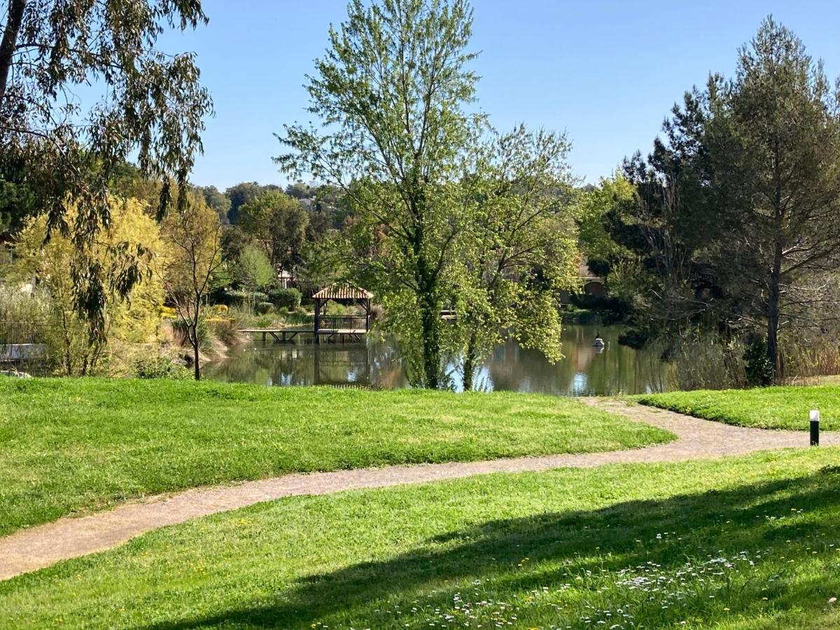 Appartamento Les Restanques Pressoir 3029 Grimaud Esterno foto