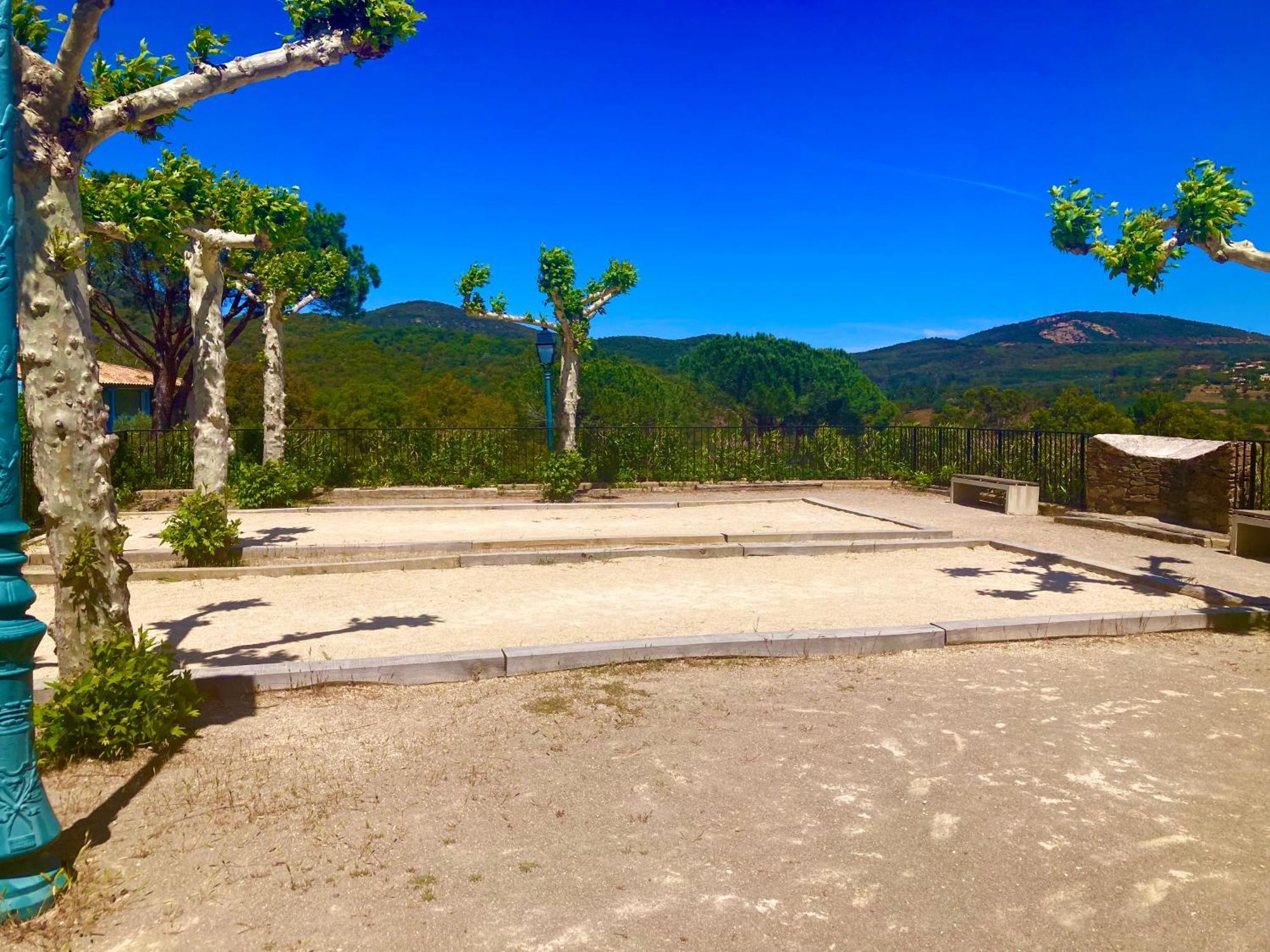 Appartamento Les Restanques Pressoir 3029 Grimaud Esterno foto