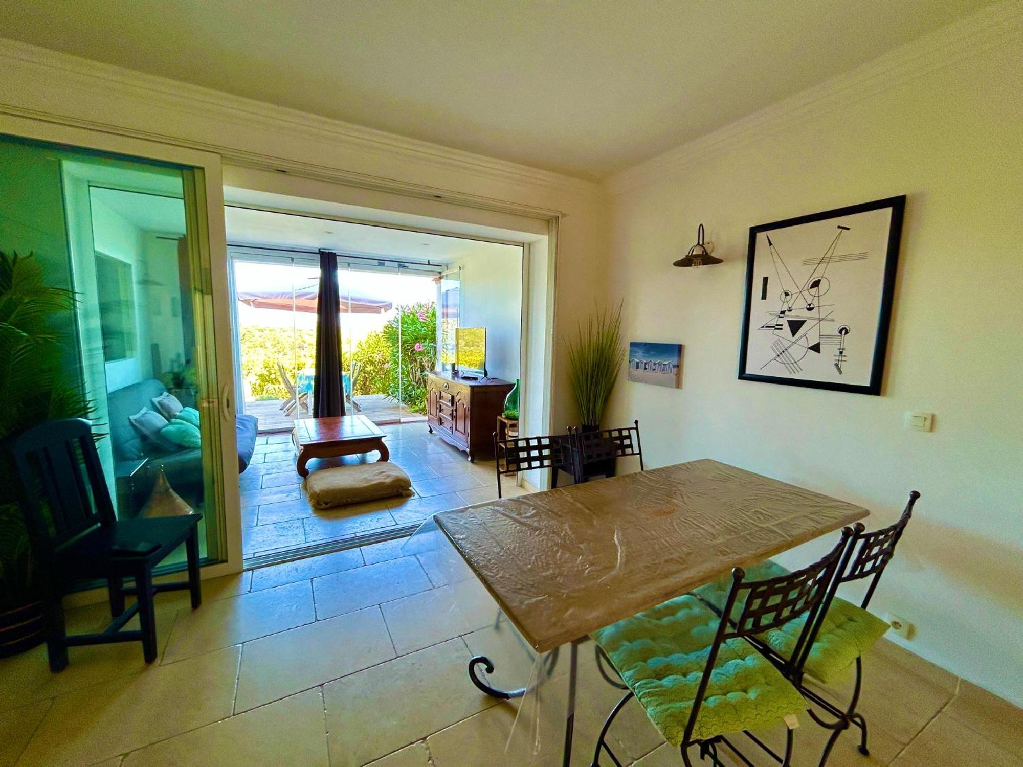 Appartamento Les Restanques Pressoir 3029 Grimaud Esterno foto